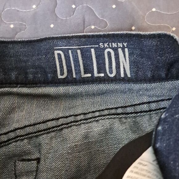 Bullhead Dillon skinny  jeans size 28 x 30 - Picture 3 of 5